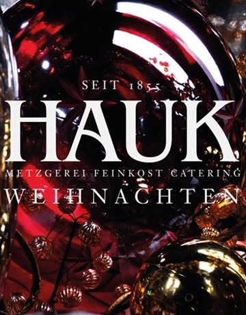 Hauk Deli Creative Direction